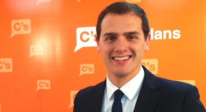 Albert Rivera propone debatir sobre la legalizacion de la marihuana