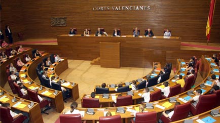En valencia se vota la legalizacion del cannabis