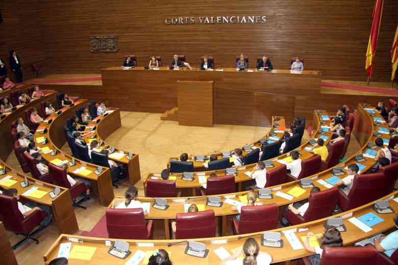 pleno de las cortes valencias sobre la regulación del cannabis