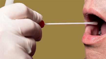 cuanto dura el thc en la saliva