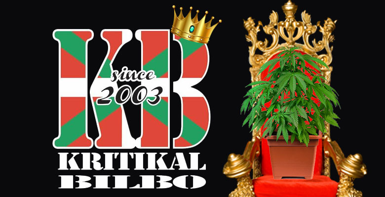Critical Bilbo Feminizada de Genehtik Seeds