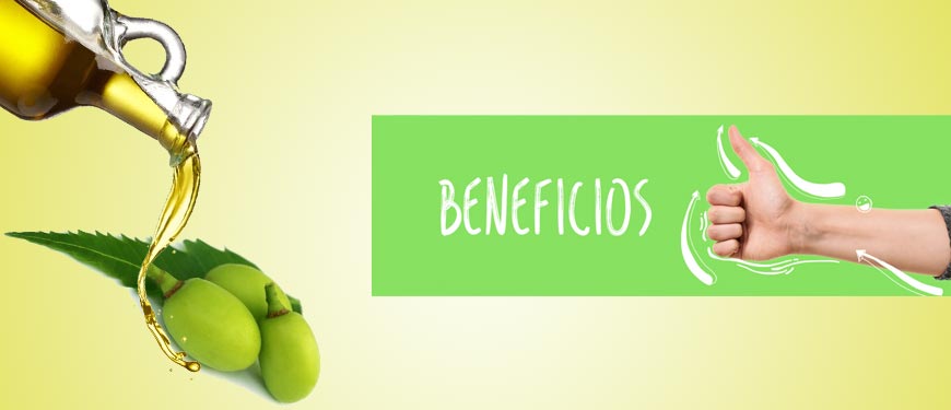 beneficios del aceite de neem