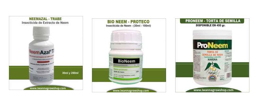 comprar aceite de neem
