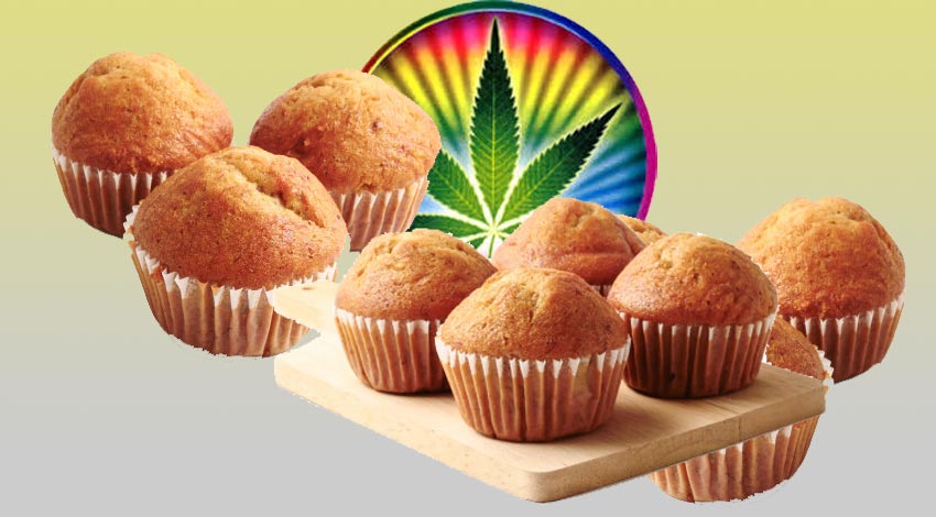 magdalenas de marihuana
