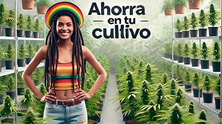 cultivo indoor con inversión mínima