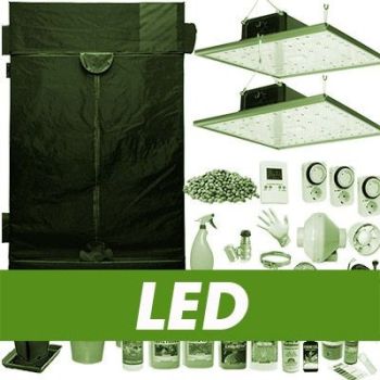 Kits de cultivo LED